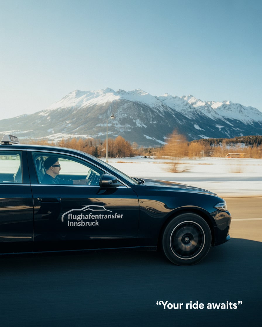 flughafentransfer airport taxi innsbruck